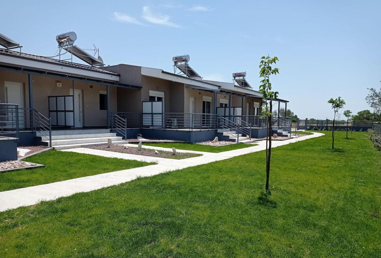 Apartmán Gerani