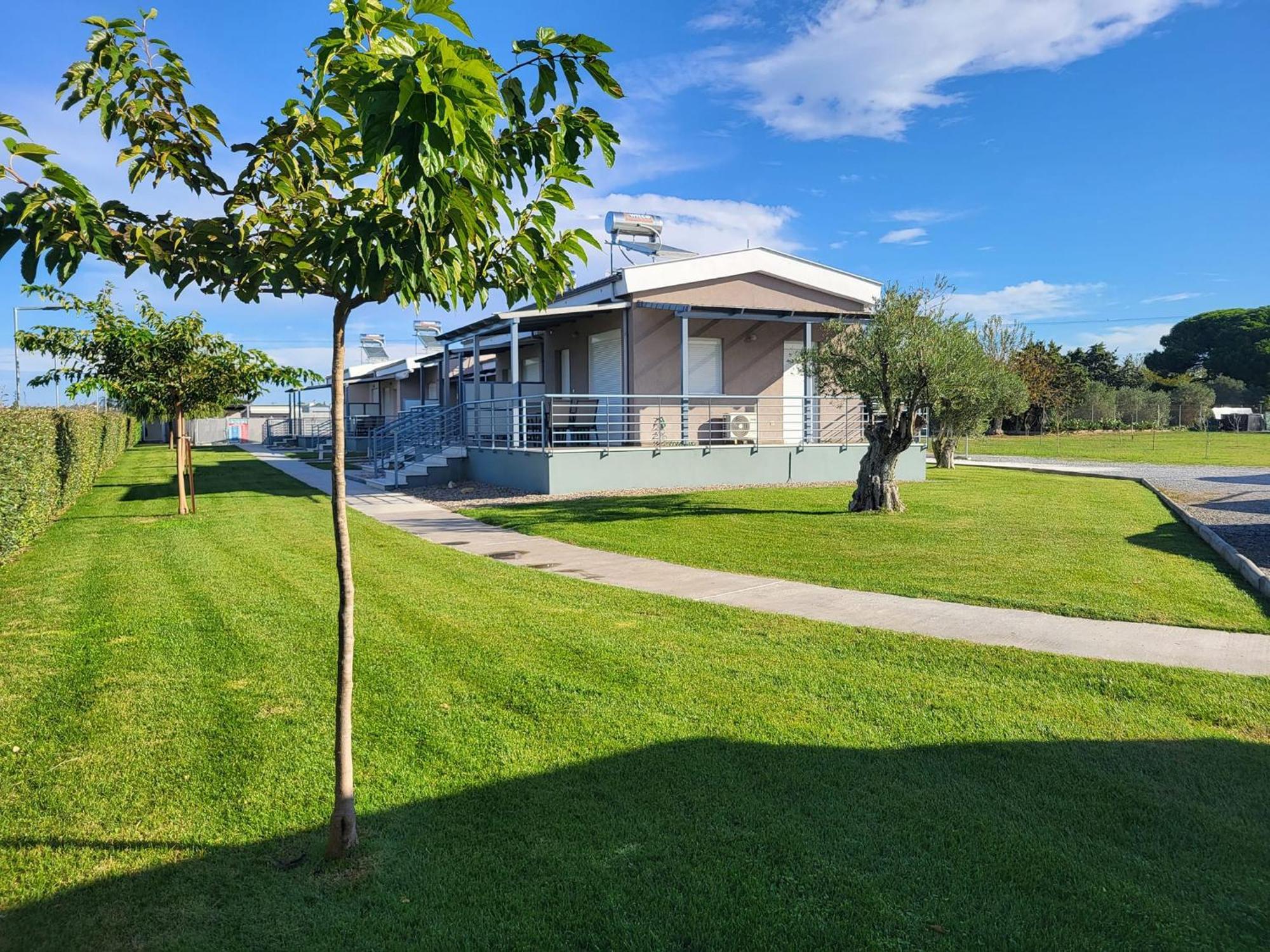 Apartmán Gerani