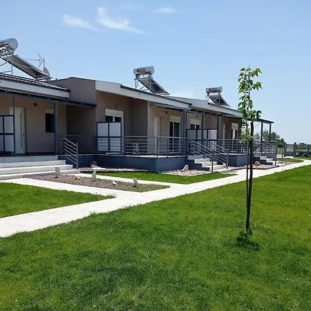 Gerani Apartments Ormos  Buitenkant foto